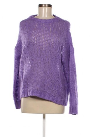 Дамски пуловер Noella, Размер S, Цвят Лилав, Цена 9,28 лв.