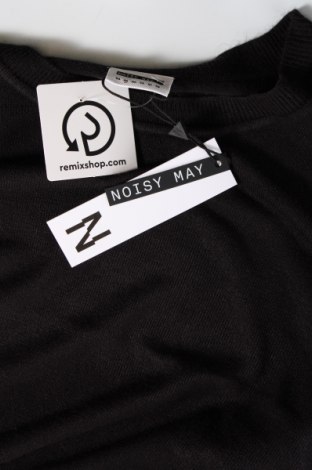 Γυναικείο πουλόβερ Noisy May, Μέγεθος XL, Χρώμα Μαύρο, Τιμή 7,59 €