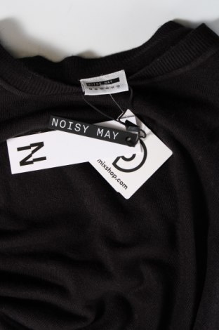 Damenpullover Noisy May, Größe 4XL, Farbe Schwarz, Preis 8,30 €