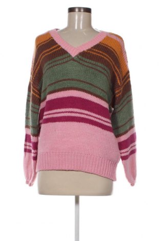 Дамски пуловер Noisy May, Размер M, Цвят Многоцветен, Цена 28,98 лв.