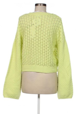 Pulover de femei Noisy May, Mărime M, Culoare Verde, Preț 36,99 Lei