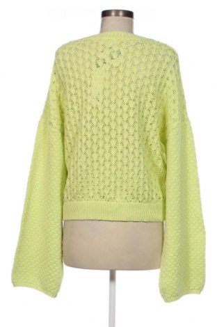 Damenpullover Noisy May, Größe L, Farbe Grün, Preis € 8,77