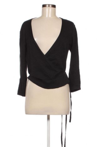 Γυναικείο πουλόβερ Now, Μέγεθος M, Χρώμα Μαύρο, Τιμή 3,71 €