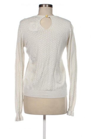 Γυναικείο πουλόβερ Numph, Μέγεθος M, Χρώμα Εκρού, Τιμή 12,61 €