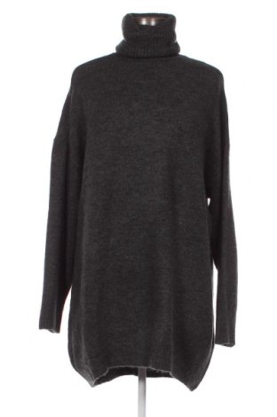 Дамски пуловер ONLY, Размер M, Цвят Сив, Цена 16,74 лв.