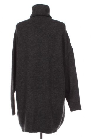 Дамски пуловер ONLY, Размер M, Цвят Сив, Цена 16,74 лв.