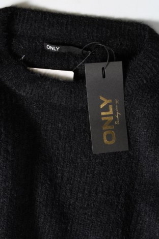 Дамски пуловер ONLY, Размер M, Цвят Черен, Цена 14,58 лв.