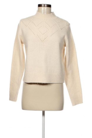 Γυναικείο πουλόβερ ONLY, Μέγεθος S, Χρώμα  Μπέζ, Τιμή 12,53 €