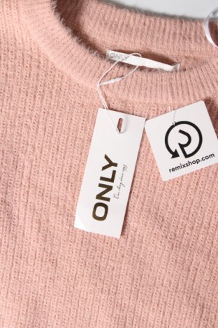 Damenpullover ONLY, Größe XL, Farbe Rosa, Preis € 9,74