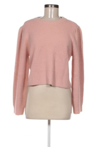 Γυναικείο πουλόβερ ONLY, Μέγεθος XL, Χρώμα Ρόζ , Τιμή 11,41 €
