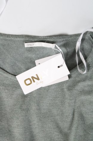 Γυναικείο πουλόβερ ONLY, Μέγεθος S, Χρώμα Πράσινο, Τιμή 8,07 €