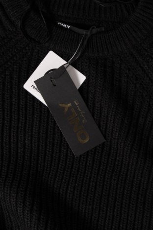 Дамски пуловер ONLY, Размер XL, Цвят Черен, Цена 24,84 лв.