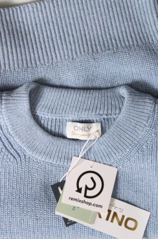 Damenpullover ONLY, Größe XXS, Farbe Blau, Preis € 6,49