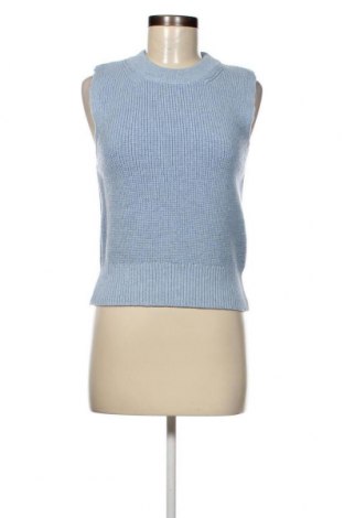 Дамски пуловер ONLY, Размер XXS, Цвят Син, Цена 11,34 лв.