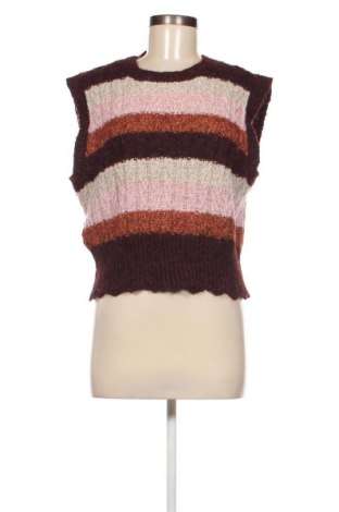 Γυναικείο πουλόβερ ONLY, Μέγεθος L, Χρώμα Πολύχρωμο, Τιμή 6,12 €