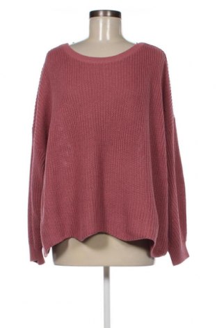 Дамски пуловер ONLY, Размер XL, Цвят Пепел от рози, Цена 14,04 лв.