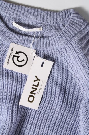 Damenpullover ONLY, Größe XL, Farbe Blau, Preis € 12,53