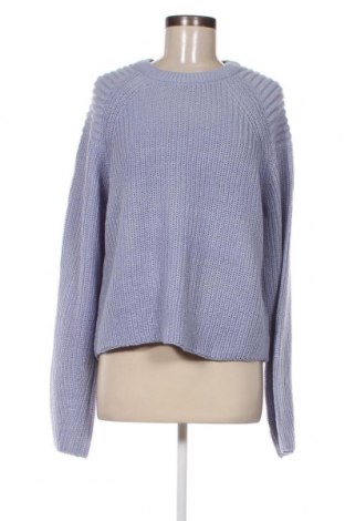 Дамски пуловер ONLY, Размер XL, Цвят Син, Цена 29,16 лв.