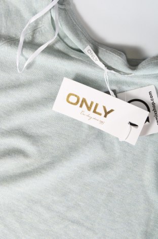 Γυναικείο πουλόβερ ONLY, Μέγεθος XS, Χρώμα Μπλέ, Τιμή 11,97 €