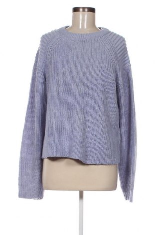 Γυναικείο πουλόβερ ONLY, Μέγεθος XL, Χρώμα Μπλέ, Τιμή 11,41 €