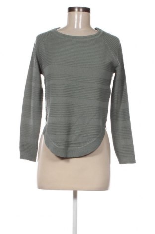 Дамски пуловер ONLY, Размер XXS, Цвят Зелен, Цена 27,00 лв.