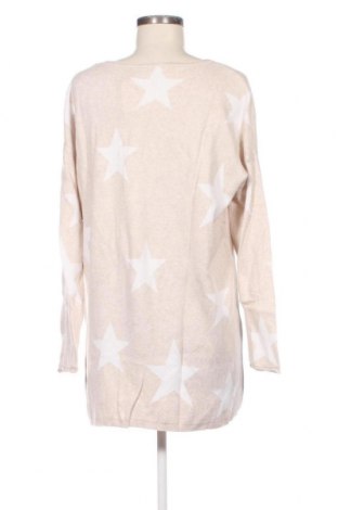 Γυναικείο πουλόβερ ONLY, Μέγεθος M, Χρώμα  Μπέζ, Τιμή 3,71 €
