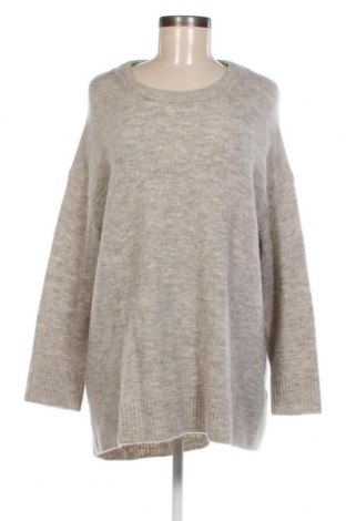 Дамски пуловер ONLY, Размер M, Цвят Бежов, Цена 9,00 лв.