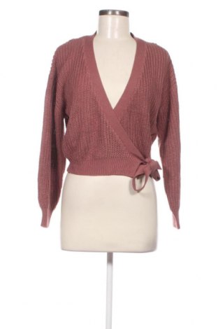 Дамски пуловер ONLY, Размер M, Цвят Кафяв, Цена 8,00 лв.