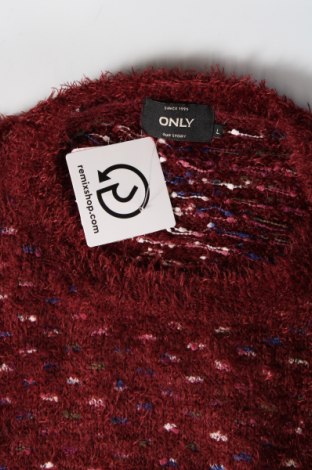 Damenpullover ONLY, Größe L, Farbe Mehrfarbig, Preis 5,99 €