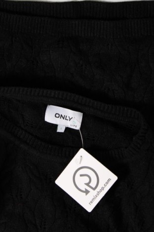 Pulover de femei ONLY, Mărime L, Culoare Negru, Preț 18,42 Lei
