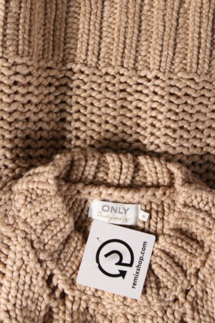 Damenpullover ONLY, Größe M, Farbe Beige, Preis € 4,87