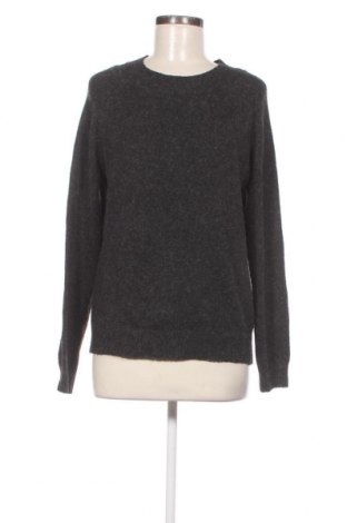 Дамски пуловер ONLY, Размер M, Цвят Сив, Цена 8,20 лв.