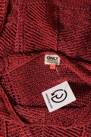 Damenpullover ONLY, Größe M, Farbe Rot, Preis 3,06 €