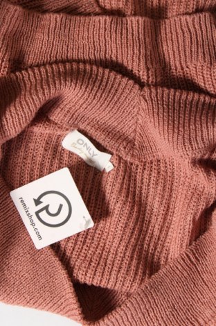 Női pulóver ONLY, Méret S, Szín Rózsaszín, Ár 1 573 Ft