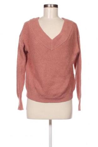 Дамски пуловер ONLY, Размер S, Цвят Розов, Цена 7,00 лв.
