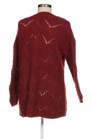 Női pulóver ONLY, Méret S, Szín Piros, Ár 1 522 Ft