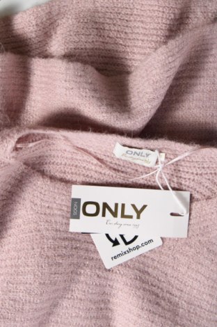 Pulover de femei ONLY, Mărime XS, Culoare Roz, Preț 47,96 Lei