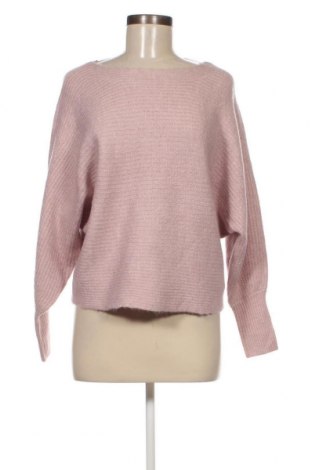 Дамски пуловер ONLY, Размер XS, Цвят Розов, Цена 18,36 лв.