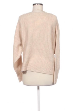 Дамски пуловер ONLY, Размер M, Цвят Бежов, Цена 18,36 лв.