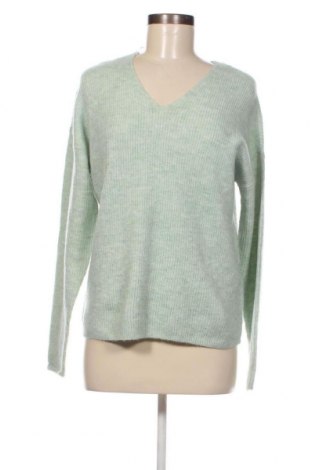 Γυναικείο πουλόβερ ONLY, Μέγεθος S, Χρώμα Πράσινο, Τιμή 10,86 €