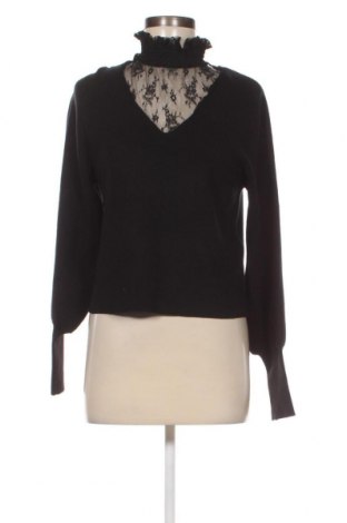 Дамски пуловер ONLY, Размер M, Цвят Черен, Цена 38,88 лв.