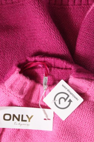 Дамски пуловер ONLY, Размер XXS, Цвят Многоцветен, Цена 19,98 лв.