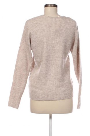 Дамски пуловер ONLY, Размер XS, Цвят Бежов, Цена 16,74 лв.