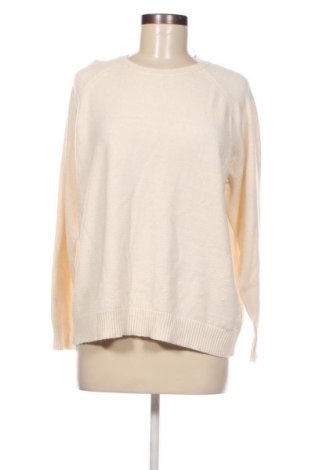 Γυναικείο πουλόβερ ONLY, Μέγεθος XL, Χρώμα Εκρού, Τιμή 13,08 €
