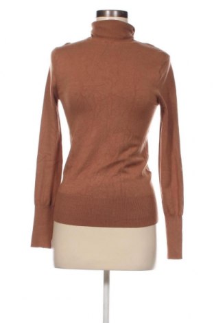 Γυναικείο πουλόβερ ONLY, Μέγεθος S, Χρώμα Καφέ, Τιμή 11,41 €