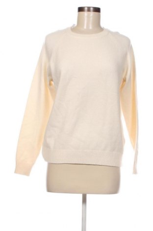 Γυναικείο πουλόβερ ONLY, Μέγεθος S, Χρώμα Εκρού, Τιμή 11,69 €