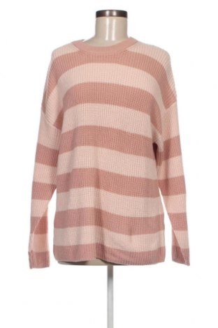 Дамски пуловер ONLY, Размер M, Цвят Розов, Цена 21,06 лв.