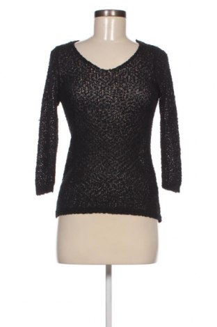Дамски пуловер ONLY, Размер XS, Цвят Черен, Цена 6,60 лв.