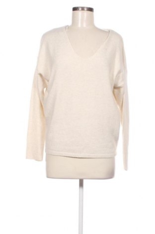 Дамски пуловер ONLY, Размер XS, Цвят Бял, Цена 21,06 лв.