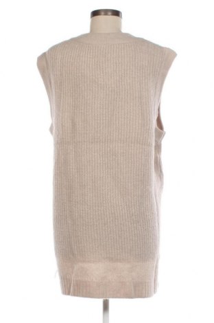 Γυναικείο πουλόβερ ONLY Carmakoma, Μέγεθος M, Χρώμα  Μπέζ, Τιμή 8,91 €